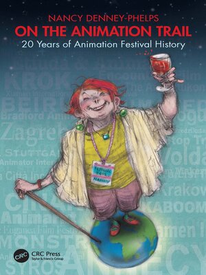 cover image of On the Animation Trail